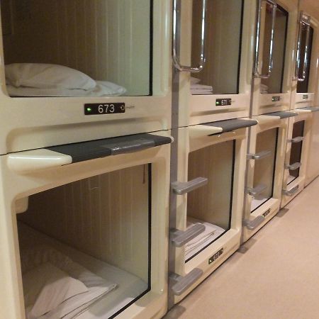 ホテル Wellbe Sakae 名古屋市 エクステリア 写真