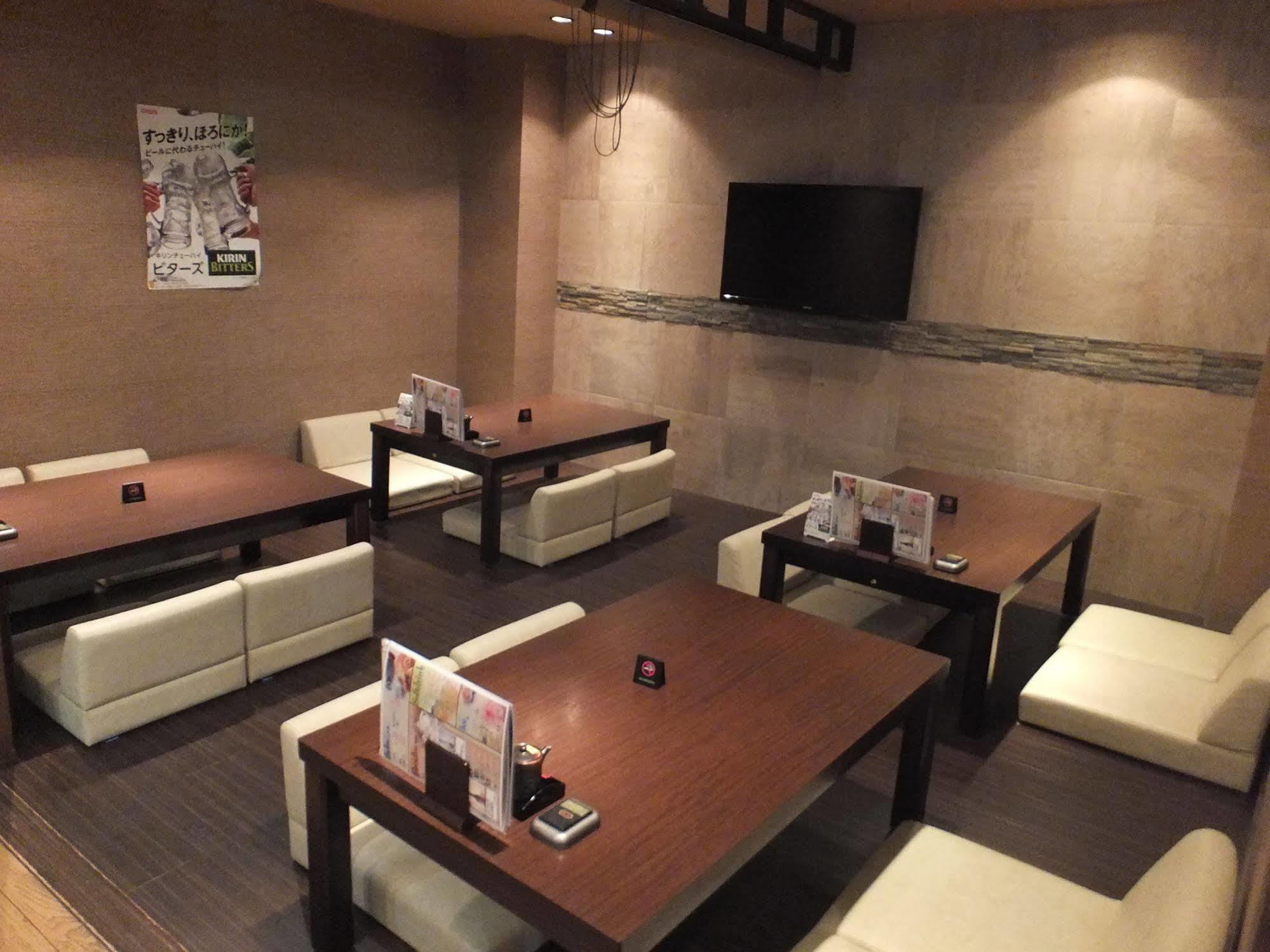 ホテル Wellbe Sakae 名古屋市 エクステリア 写真