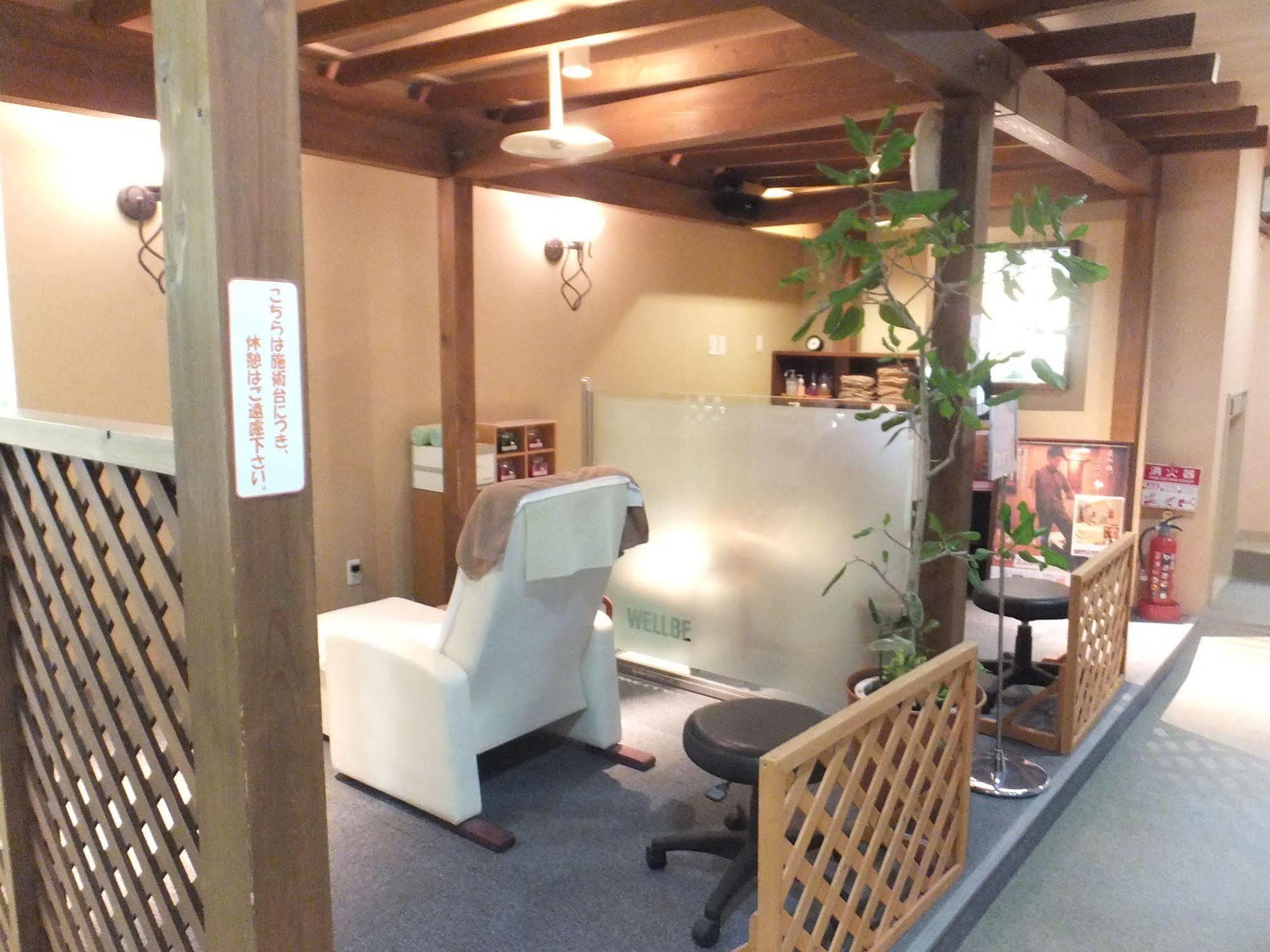 ホテル Wellbe Sakae 名古屋市 エクステリア 写真