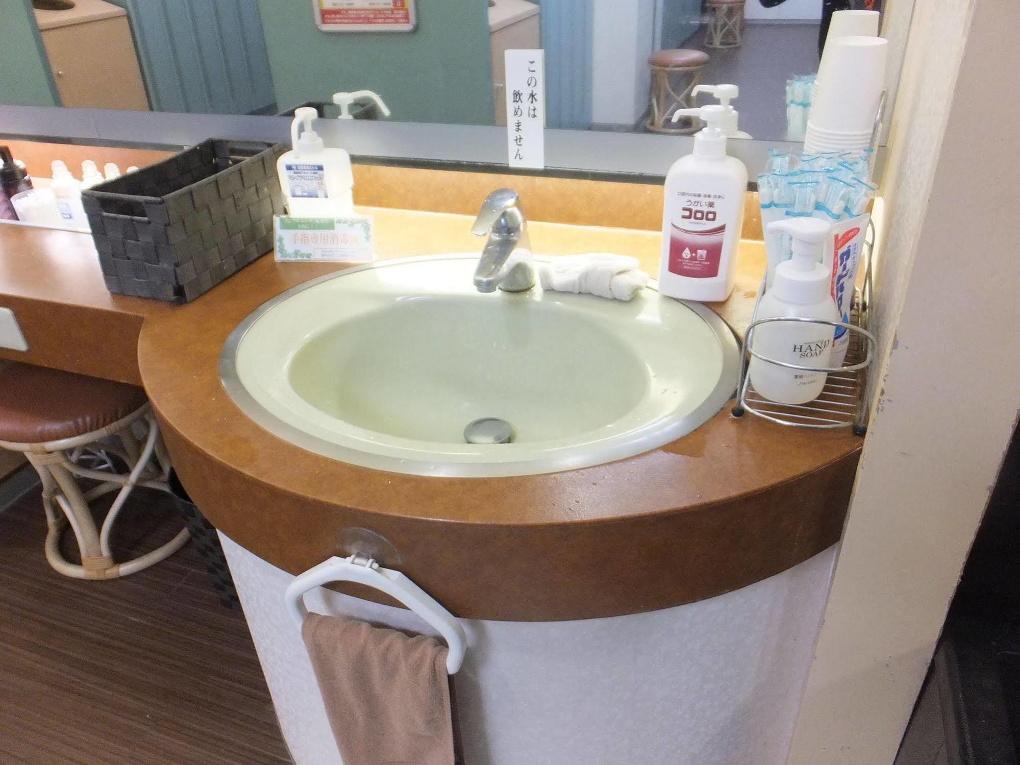 ホテル Wellbe Sakae 名古屋市 エクステリア 写真