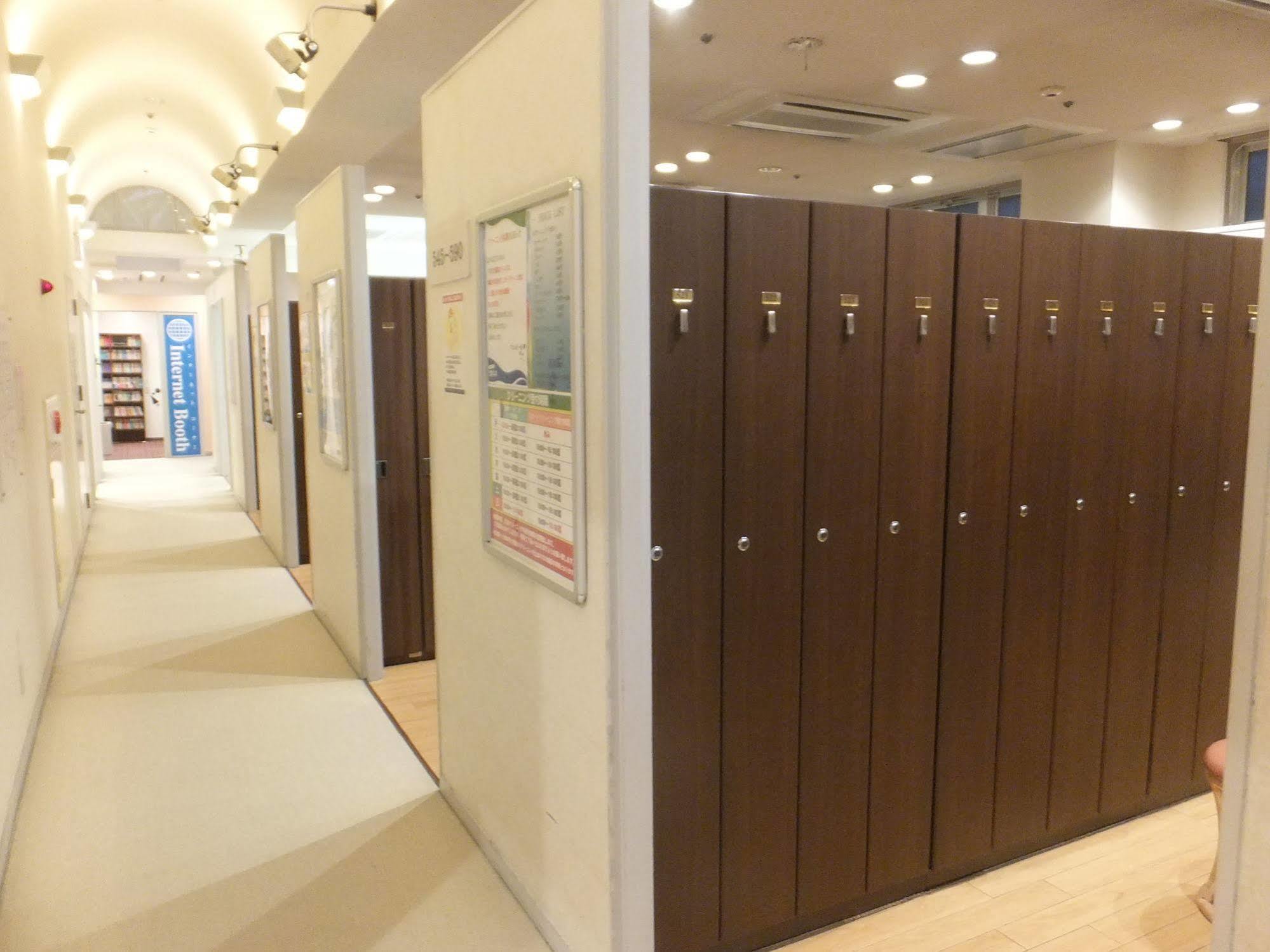 ホテル Wellbe Sakae 名古屋市 エクステリア 写真