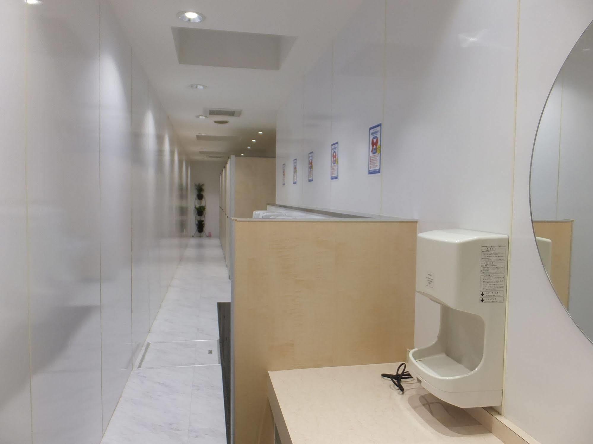 ホテル Wellbe Sakae 名古屋市 エクステリア 写真