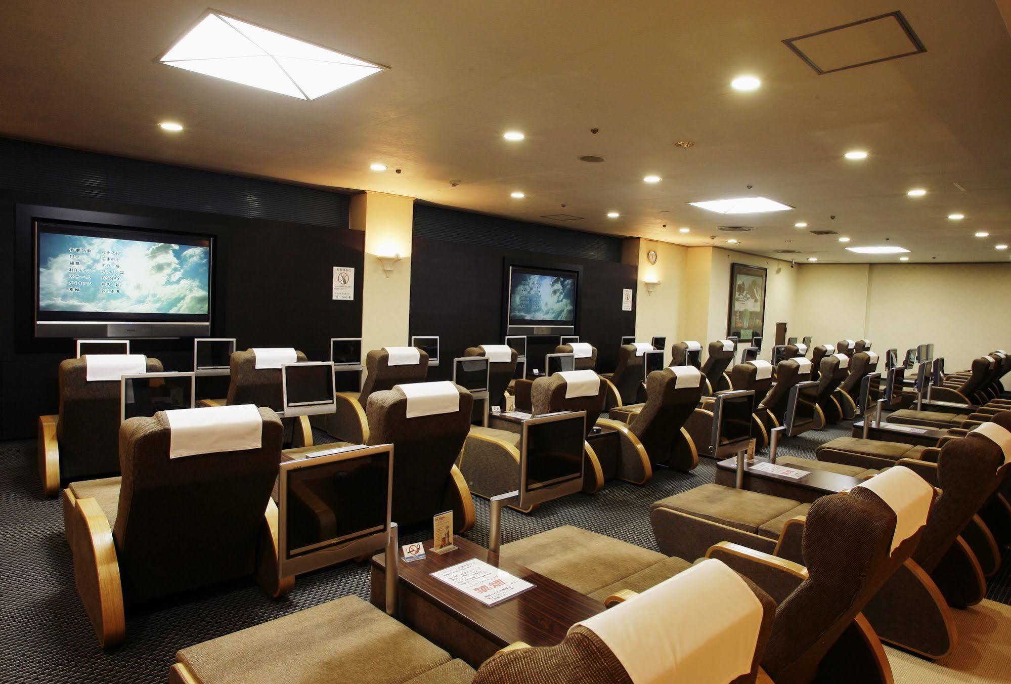 ホテル Wellbe Sakae 名古屋市 エクステリア 写真